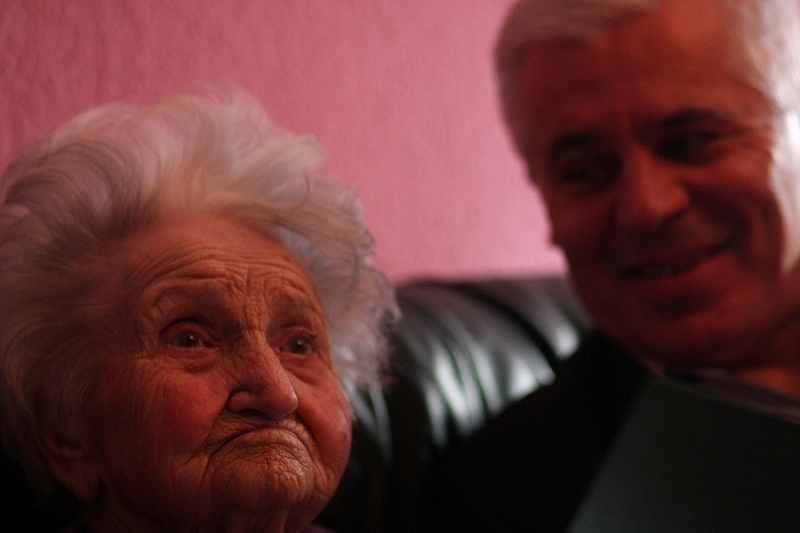 Szépkorút köszöntöttek