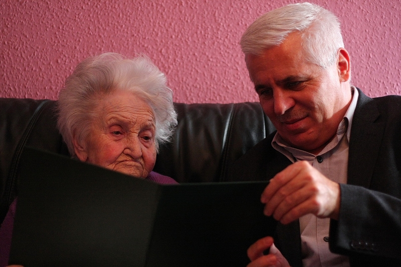 Szépkorút köszöntöttek