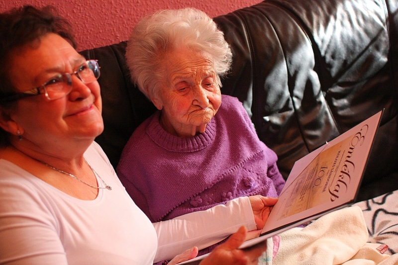 Szépkorút köszöntöttek