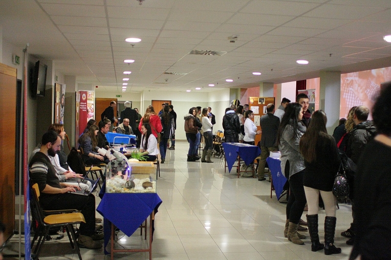 Nyílt nap a Nyíregyházi Főiskolán