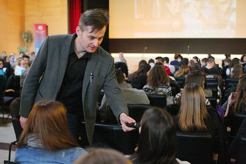 Nyílt nap a Nyíregyházi Főiskolán