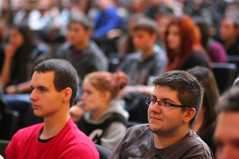 Nyílt nap a Nyíregyházi Főiskolán