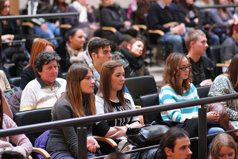 Nyílt nap a Nyíregyházi Főiskolán