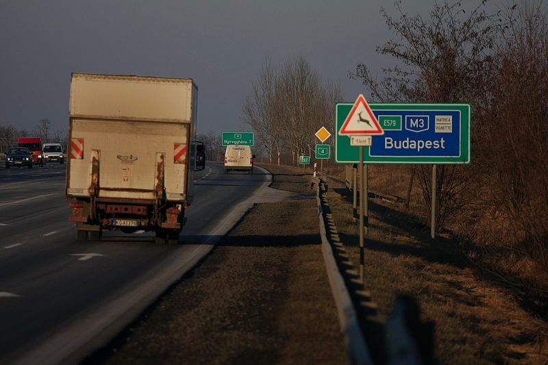 Útdíj-demonstráció