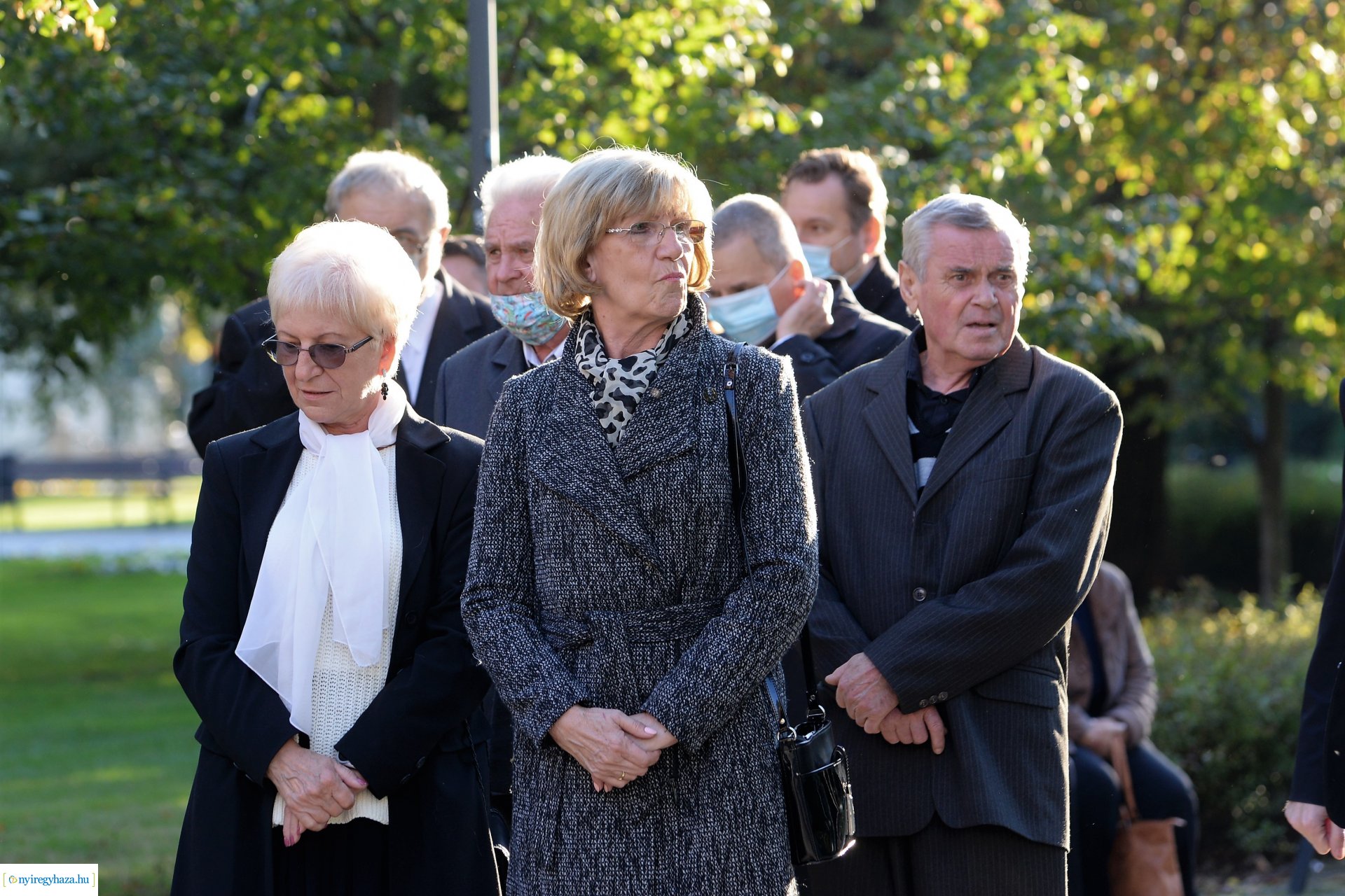 1956-os megemlékezés a Hősök terén
