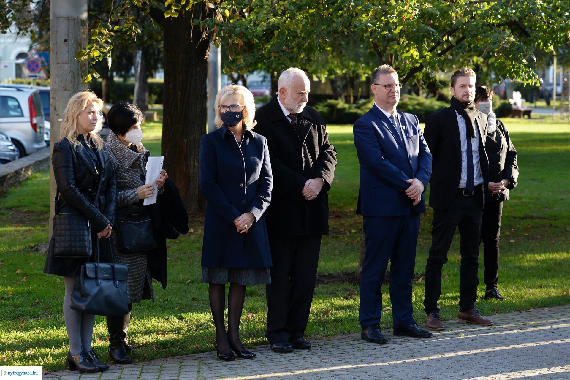 1956-os megemlékezés a Hősök terén