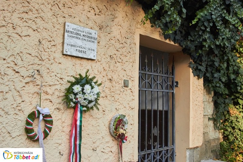 1956-ra emlékezünk - 2019