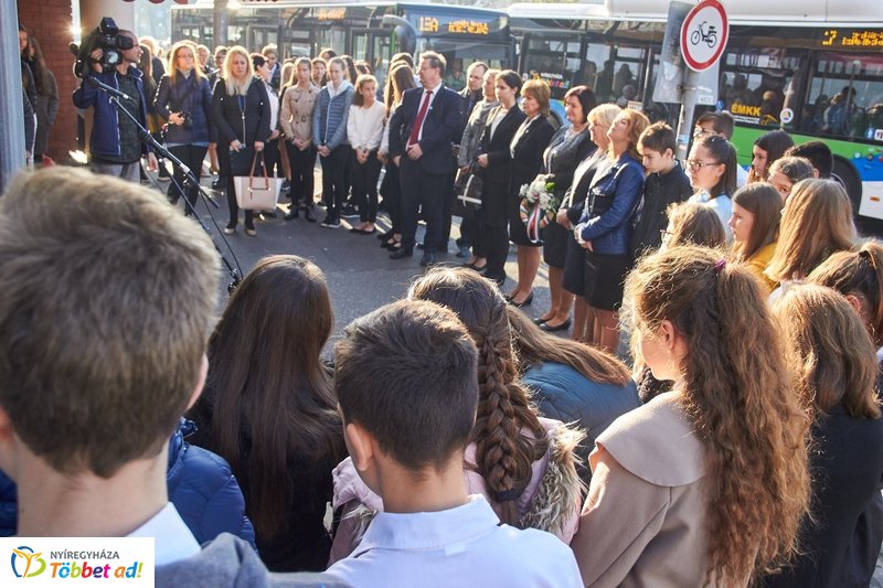 1956-ra emlékezünk - 2019