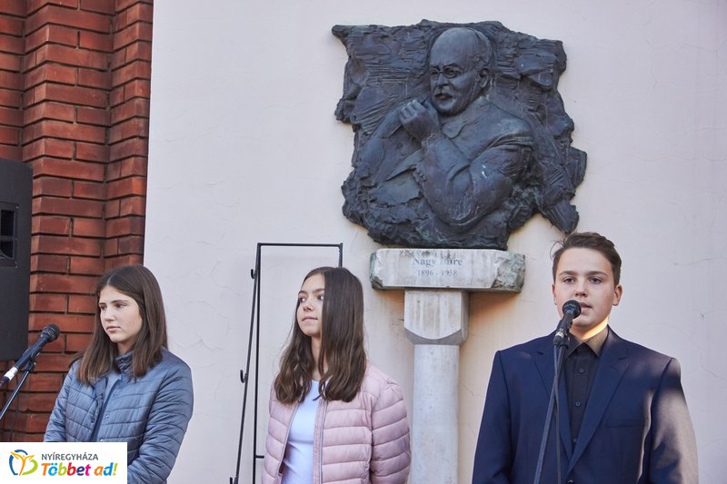 1956-ra emlékezünk - 2019