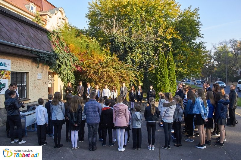 1956-ra emlékezünk - 2019