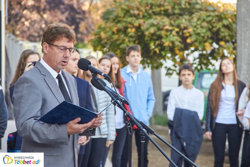 1956-ra emlékezünk - 2019
