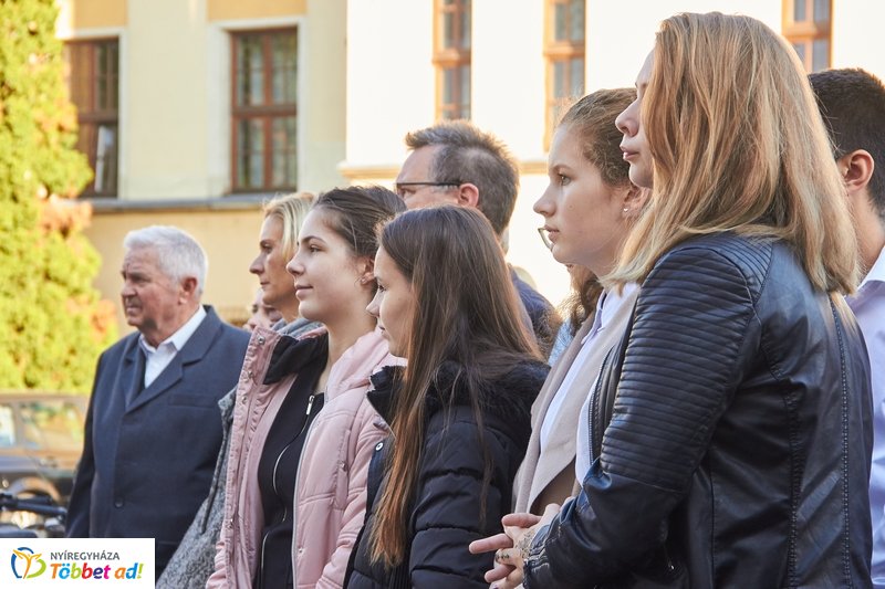 1956-ra emlékezünk - 2019