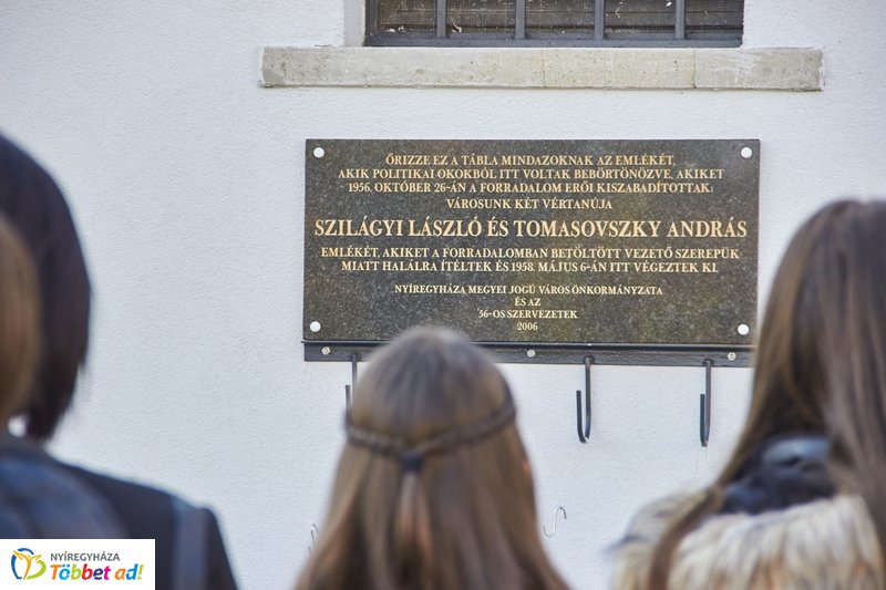 1956-ra emlékezünk - 2019