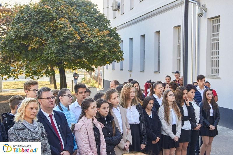 1956-ra emlékezünk - 2019