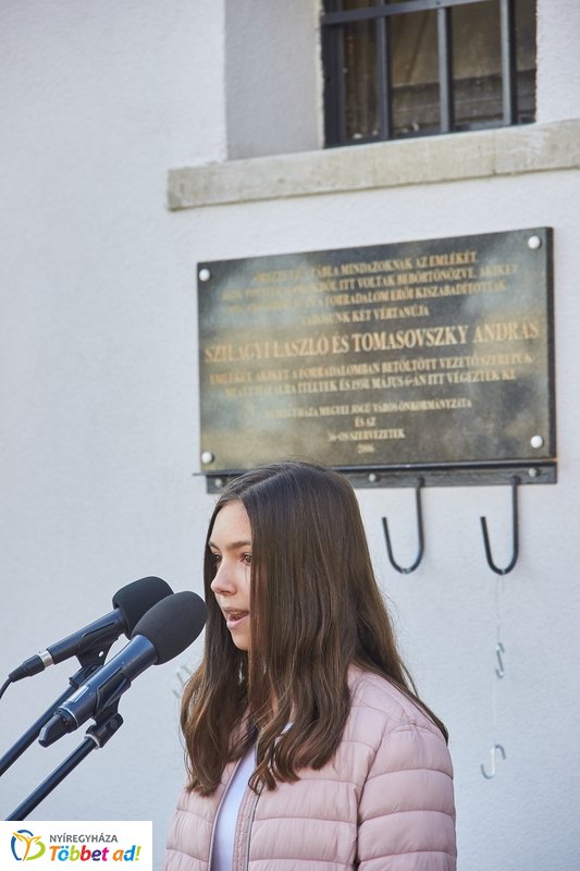 1956-ra emlékezünk - 2019