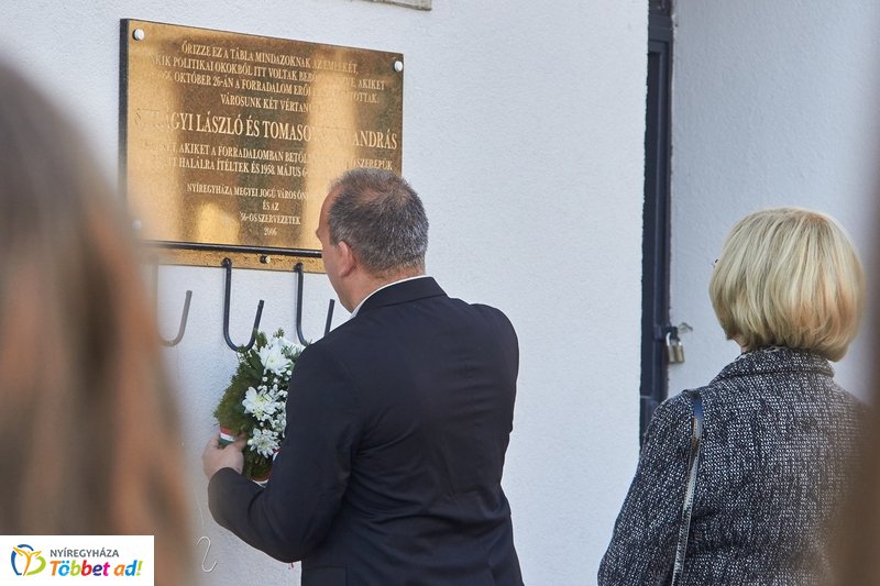 1956-ra emlékezünk - 2019