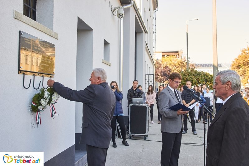 1956-ra emlékezünk - 2019