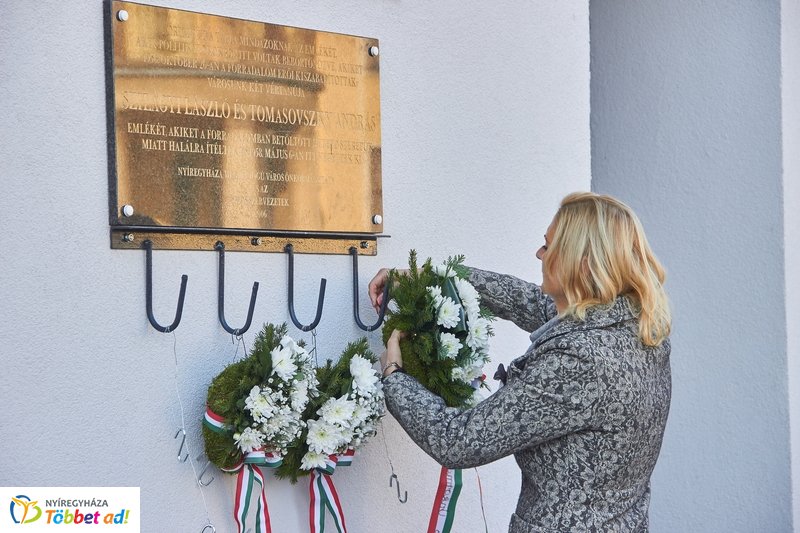 1956-ra emlékezünk - 2019