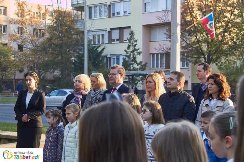 1956-ra emlékezünk - 2019