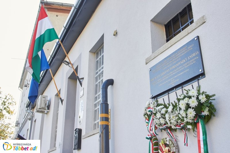 1956-ra emlékezünk - 2019