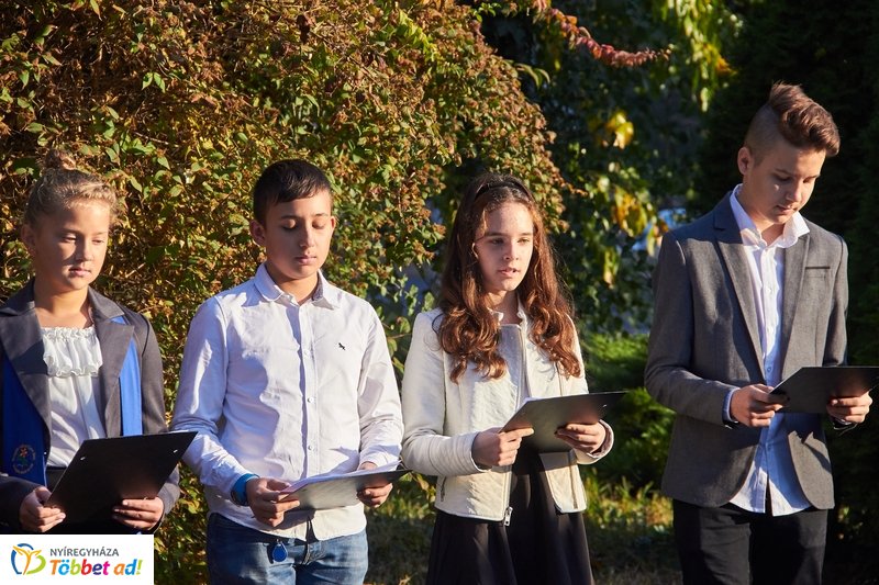 1956-ra emlékezünk - 2019