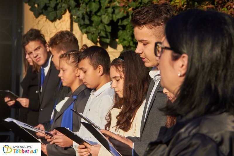 1956-ra emlékezünk - 2019