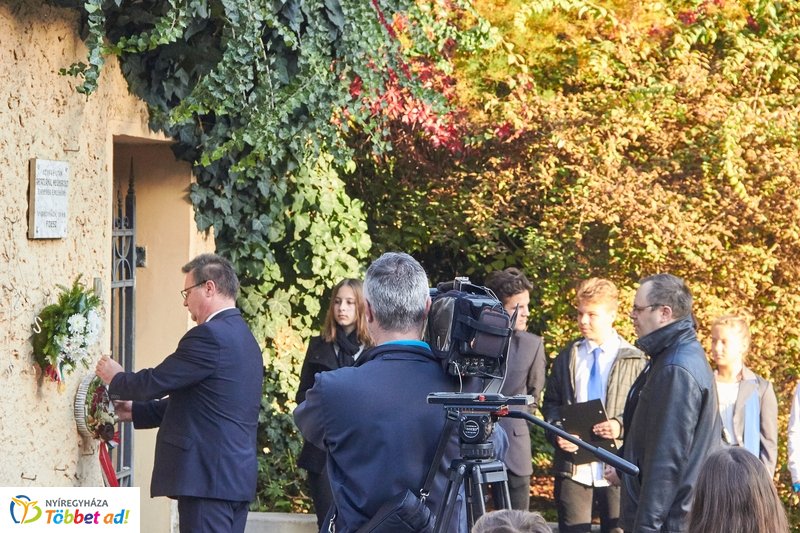 1956-ra emlékezünk - 2019