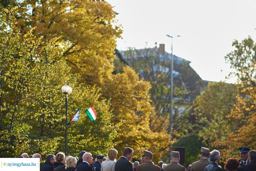 1956-ra emlékezünk - 2021