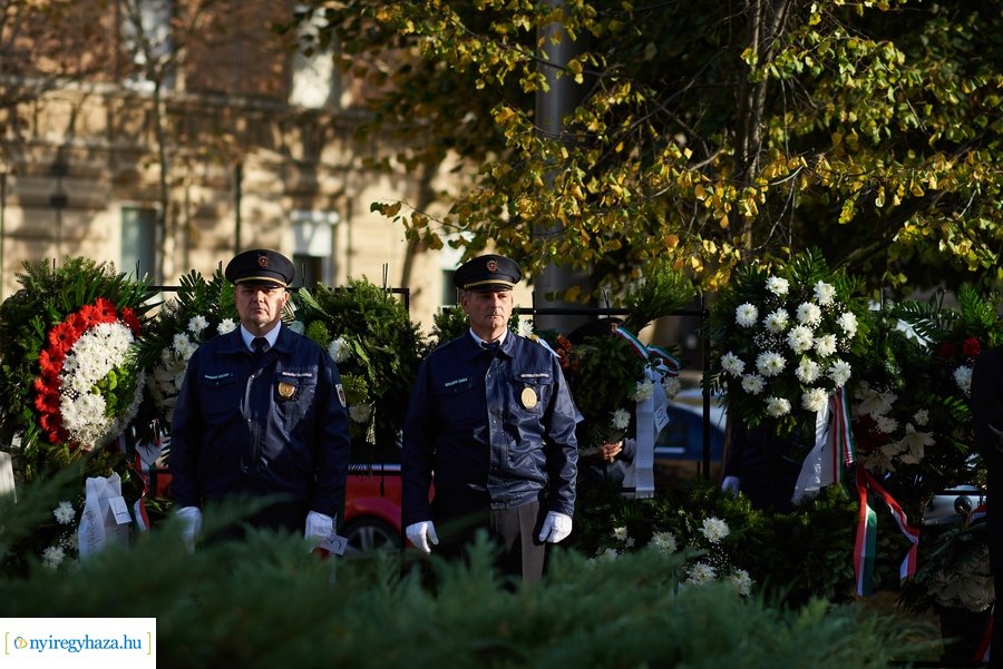 1956-ra emlékezünk - 2021