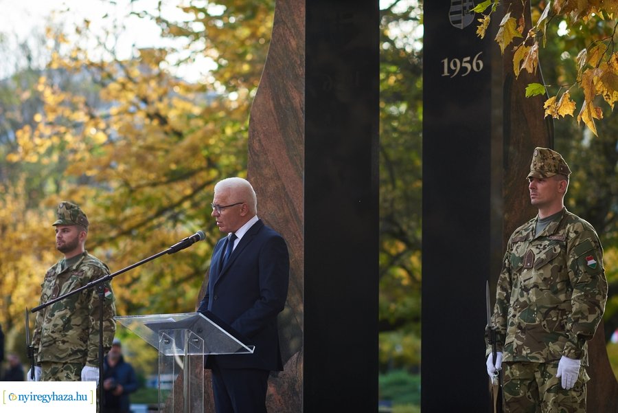 1956-ra emlékezünk - 2021