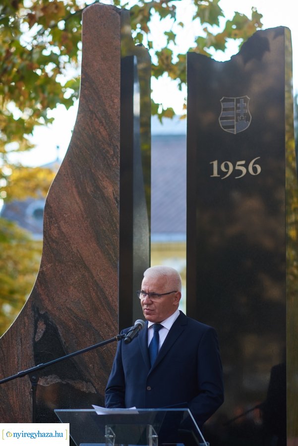 1956-ra emlékezünk - 2021