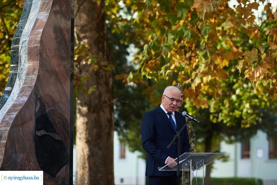 1956-ra emlékezünk - 2021