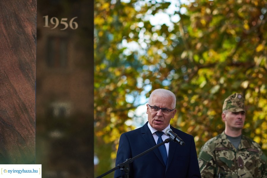 1956-ra emlékezünk - 2021