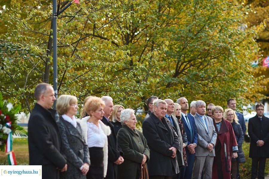 1956-ra emlékezünk - 2021