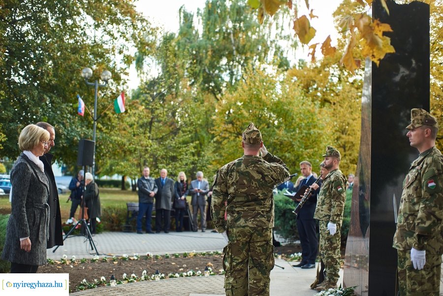 1956-ra emlékezünk - 2021