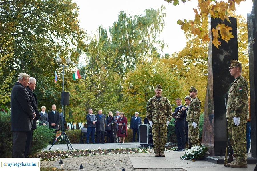 1956-ra emlékezünk - 2021