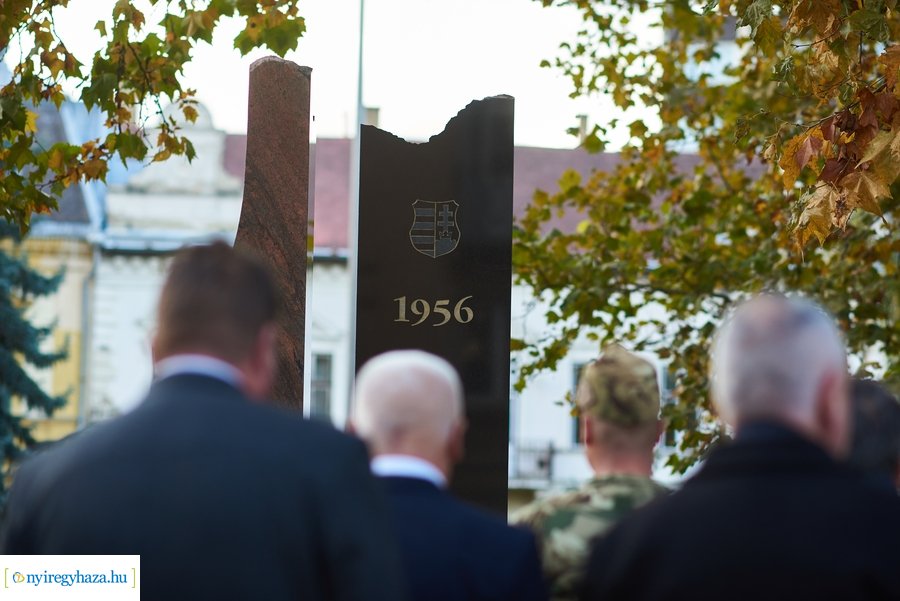 1956-ra emlékezünk - 2021