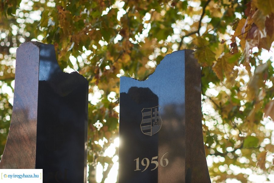 1956-ra emlékezünk - 2021
