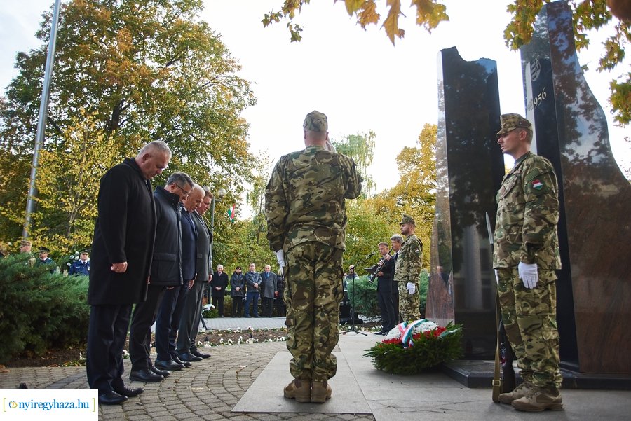 1956-ra emlékezünk - 2021