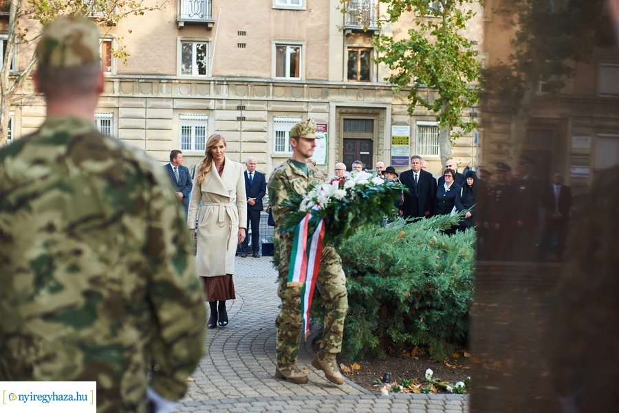 1956-ra emlékezünk - 2021