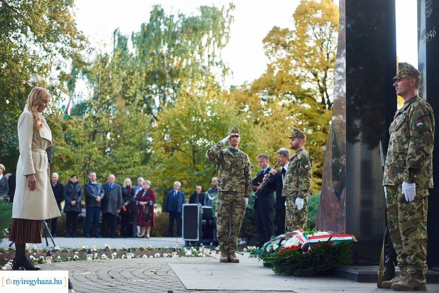 1956-ra emlékezünk - 2021