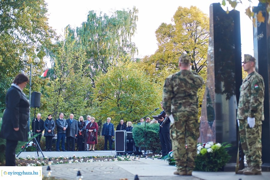 1956-ra emlékezünk - 2021