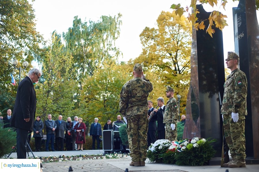 1956-ra emlékezünk - 2021