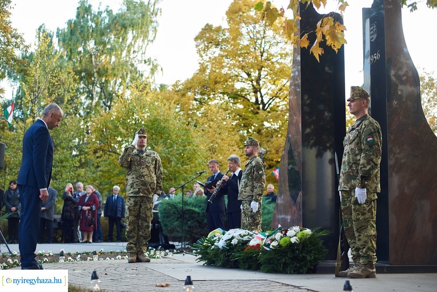 1956-ra emlékezünk - 2021