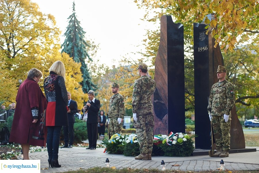 1956-ra emlékezünk - 2021