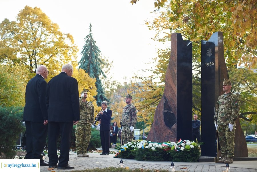 1956-ra emlékezünk - 2021