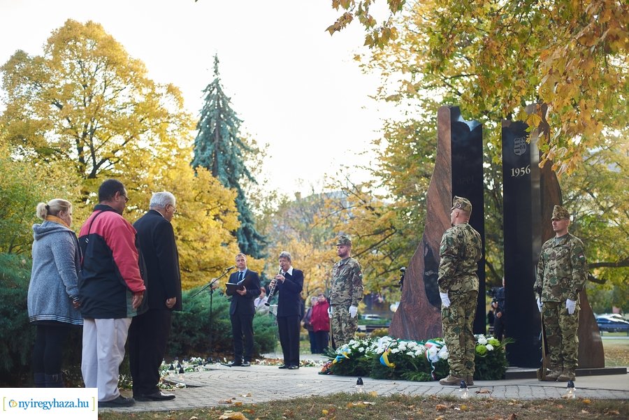 1956-ra emlékezünk - 2021