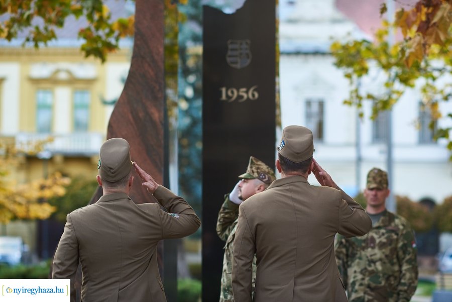 1956-ra emlékezünk - 2021