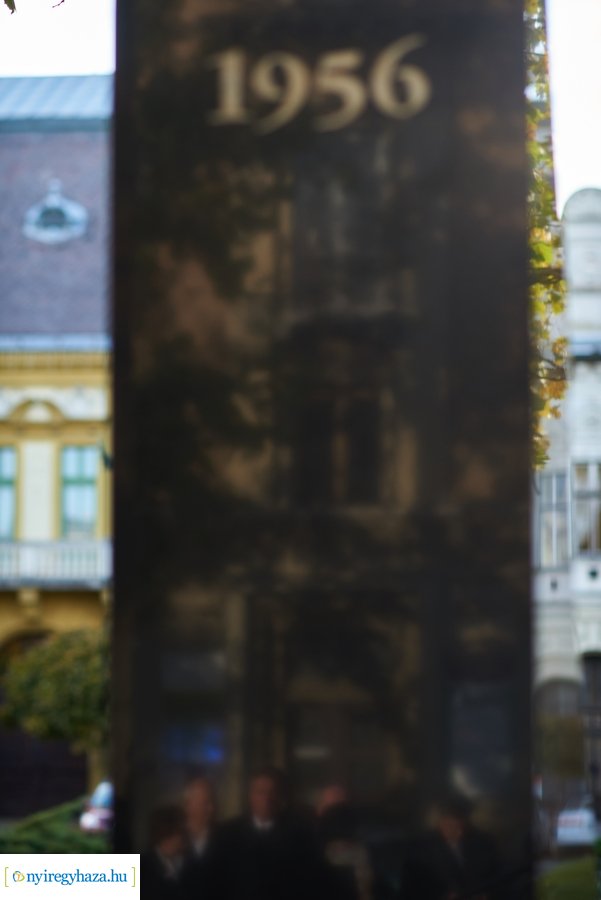 1956-ra emlékezünk - 2021