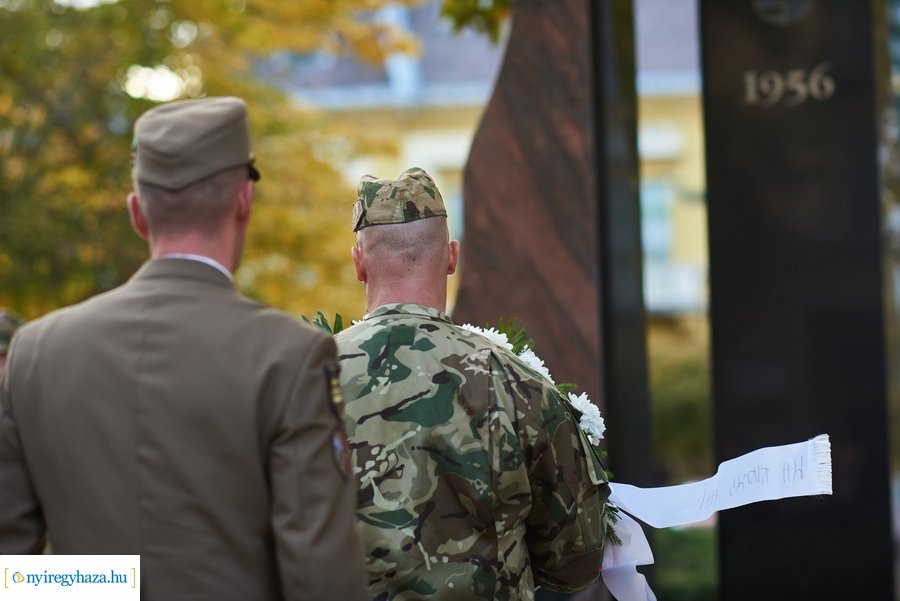 1956-ra emlékezünk - 2021